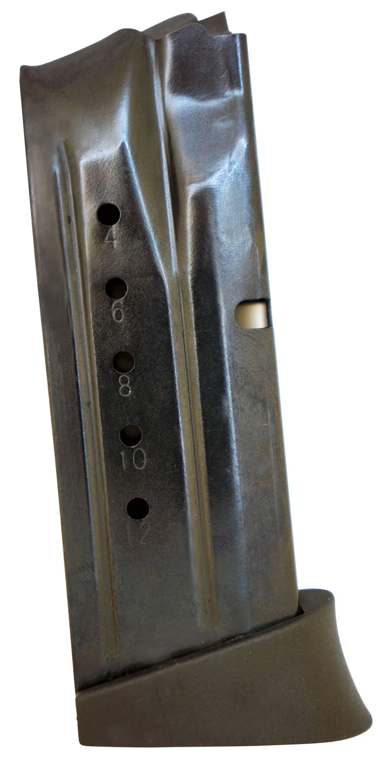 ProMag SMIA15 12rd 9mm Mag for S&W M&P Compact
