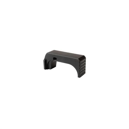 Shield Arms, Magazine Catch, Fits Glock 43X/48, Steel, Black - *SA-G43X-EMR-BLK