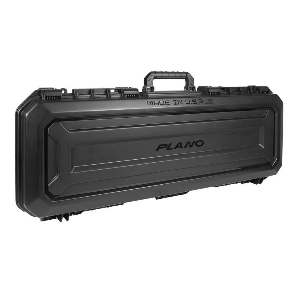 Plano Synergy All Weather 42" Rifle/Shotgun Case - Black - PLA11842