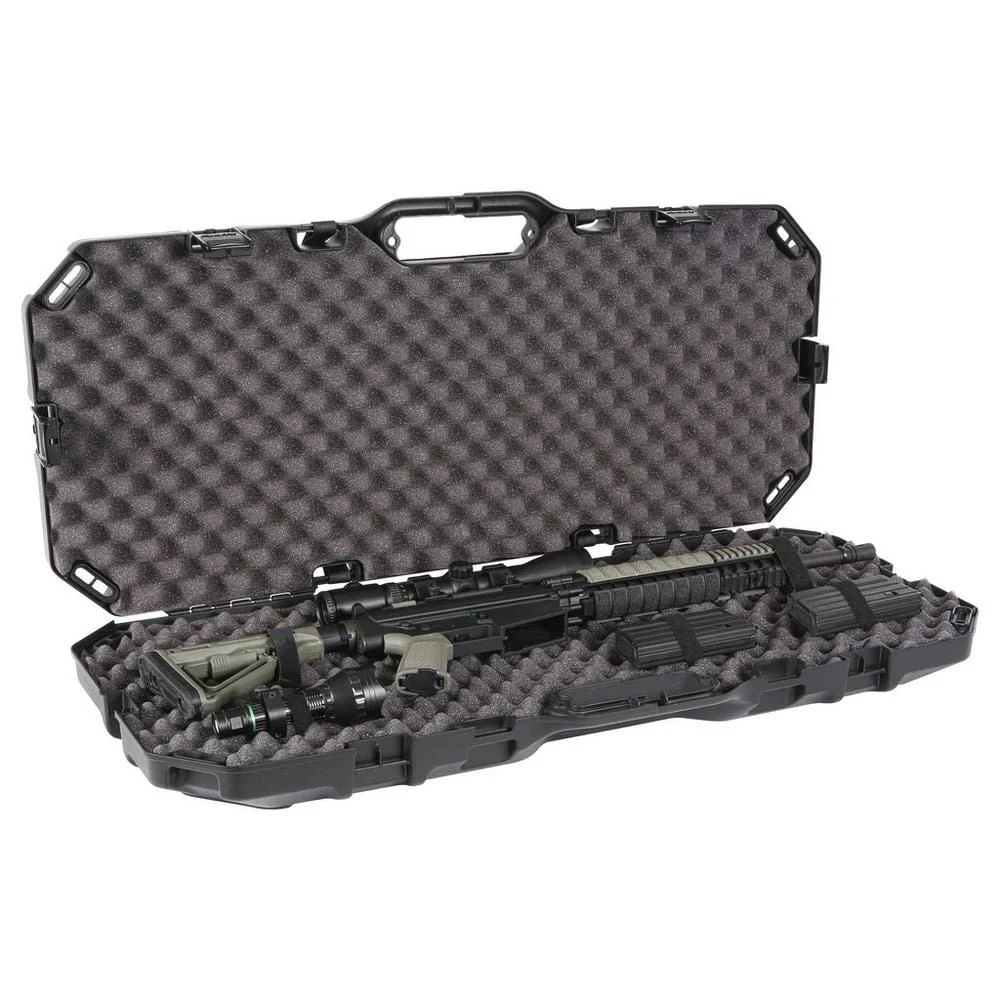 Plano 1073600 Tactical 36" Long Gun Case Black - PMC1073600