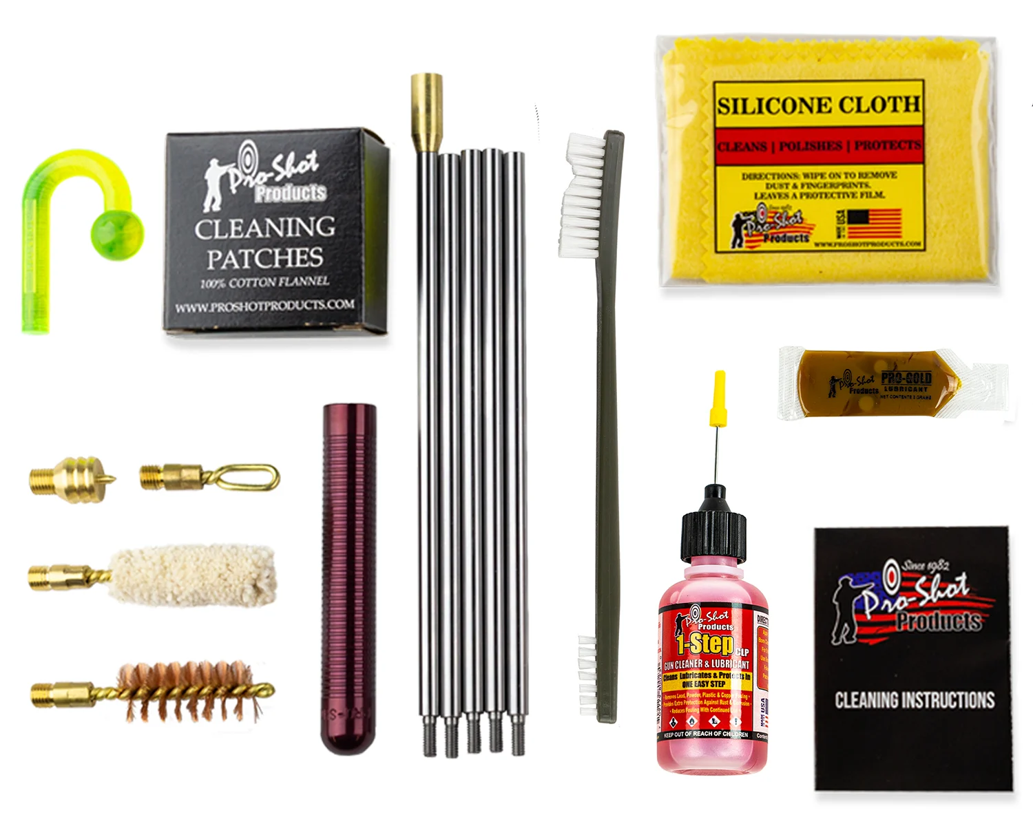 Pro-Shot S20KIT Classic 20 Gauge Cleaning Kit