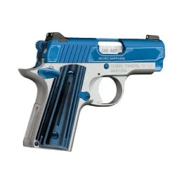 Kimber Micro Special Edition Sapphire .380 ACP Subcompact Pistol 3300090