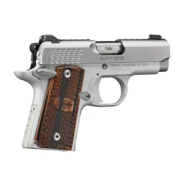 Kimber Micro 9 Stainless Raptor 9mm 6rd 3.15" Pistol 3300109