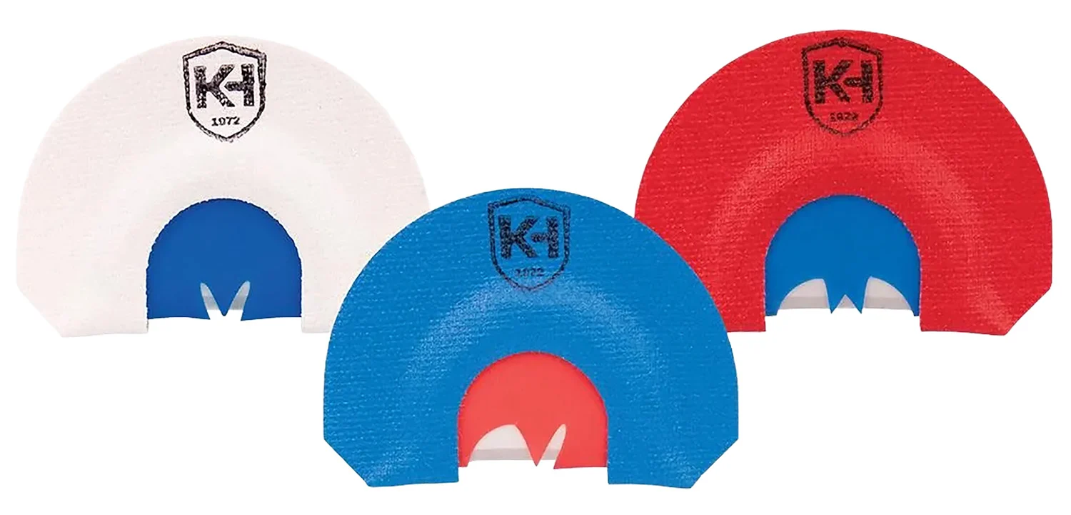 Knight & Hale HD Hen Mouth Call 3-Pack