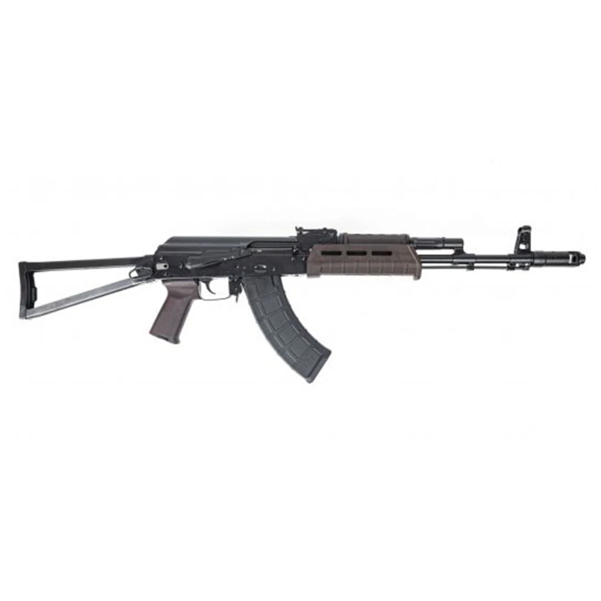 PSA AK-103 GF3 Forged MOE Nitride Barrel Triangle Rifle 10rd compmag CA compliant