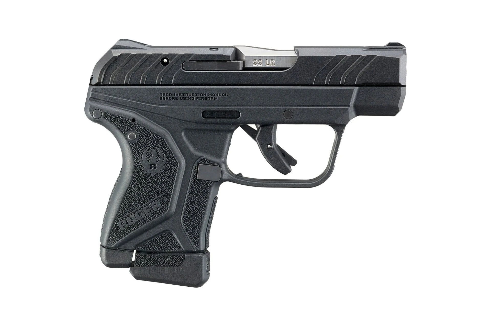 Ruger CA LCP II .22LR 2.75" 10rd Pistol - Black - 13747