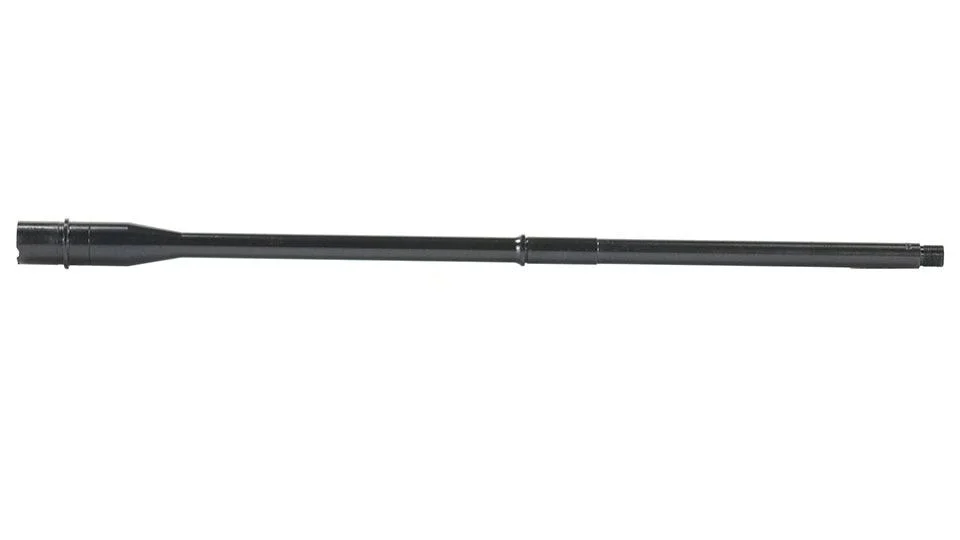 BC-10 | .308 | 24" Black Nitride Light-weight Barrel | 1:10 Twist | Rifle Length Gas System