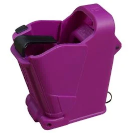 Maglula UpLULA Universal Loader & Unloader 9mm to 45 ACP - Purple