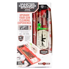Real Avid/revo Master Cleaning Station, Avid Avmcsar Master Cleaning Station Ar15