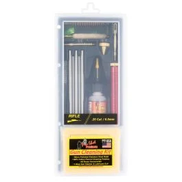 Pro-shot Classic Box Kit, Proshot R25/6.5kit 25cal Rifle Cln Kit