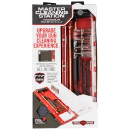 Real Avid/revo Master Cleaning Station, Avid Avmcsp Master Cleaning Station Pistol