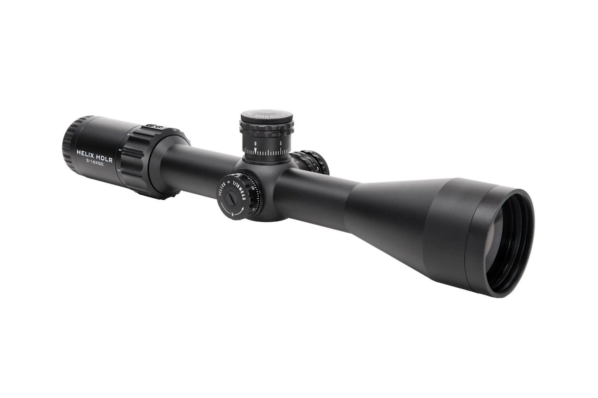 Element Optics Helix HDLR 2-16x50 SFP 30mm Rifle Scope - APR-1C MOA - ELE50054