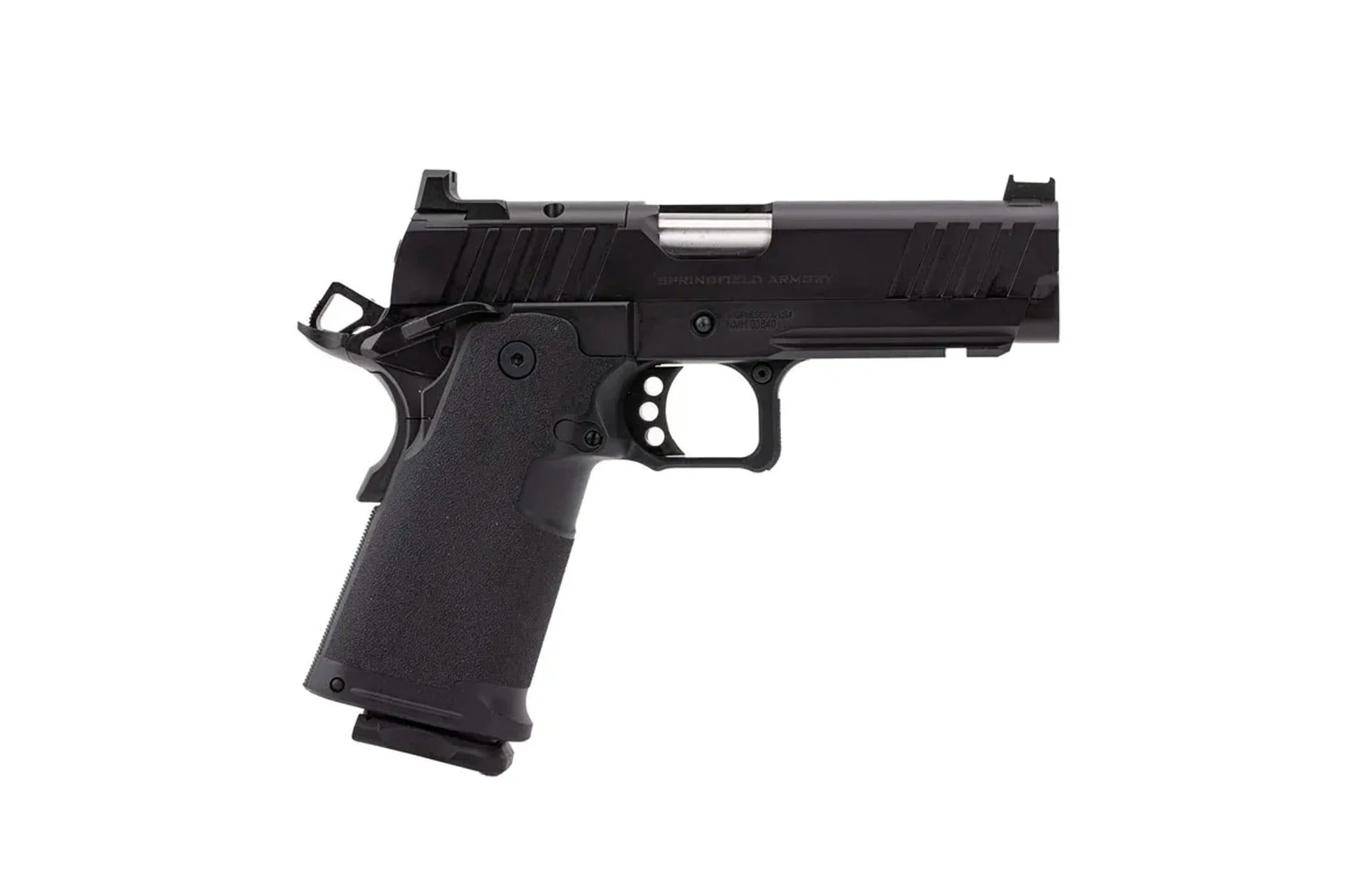 Springfield Armory 1911 DS Prodigy AOS 4.25" 9mm 17RD/20RD Full Size Semi-Auto Pistol - Black - PH9117AOS