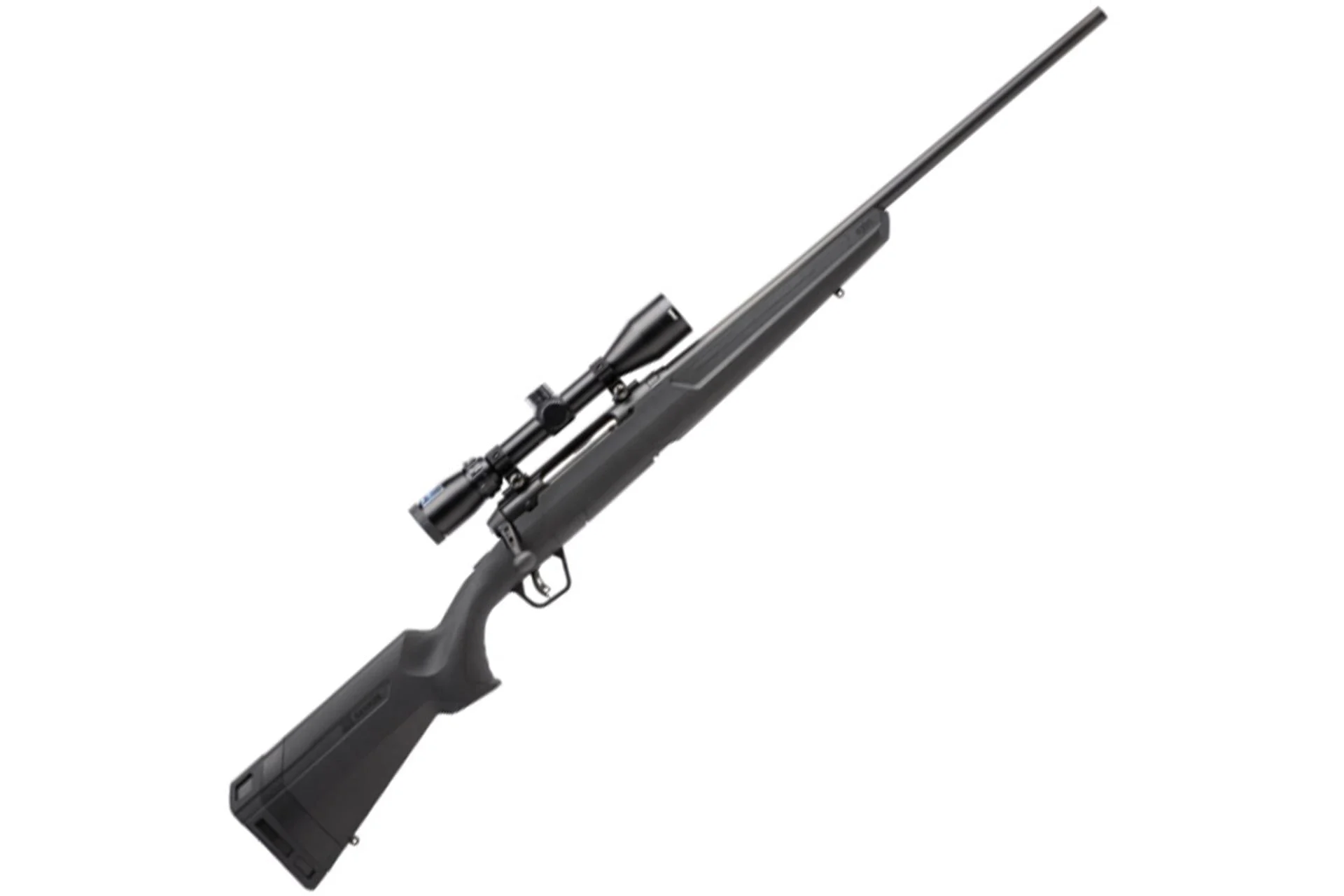 Savage Arms AXIS II XP 7mm-08 Remington 22" 4+1 Bolt-Action Rifle w/ Scope - 57094