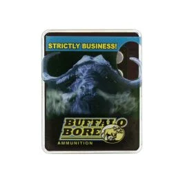 Buffalo Bore 357 Magnum 125 Grain JHP