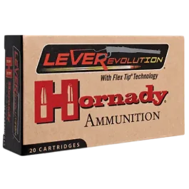 Hornady Leverevolution 45-70 Gov 250 Grain MonoFlex