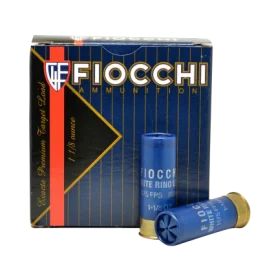 Fiocchi Exacta Target 12 Gauge 2.75 1 1/8 oz 7.5 Shot 12WRSL75