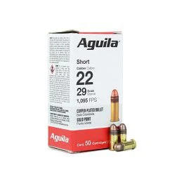 Aguila Super Extra .22 Short 29 Gr CPSP
