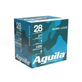 Aguila 28 Gauge 2.75 1 oz 6 Shot