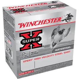 Winchester Super X 12 Gauge 3 1 1/8 oz 4 Shot WEX1234