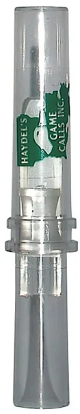 Haydels Double Reed Mallard Duck Call DR85