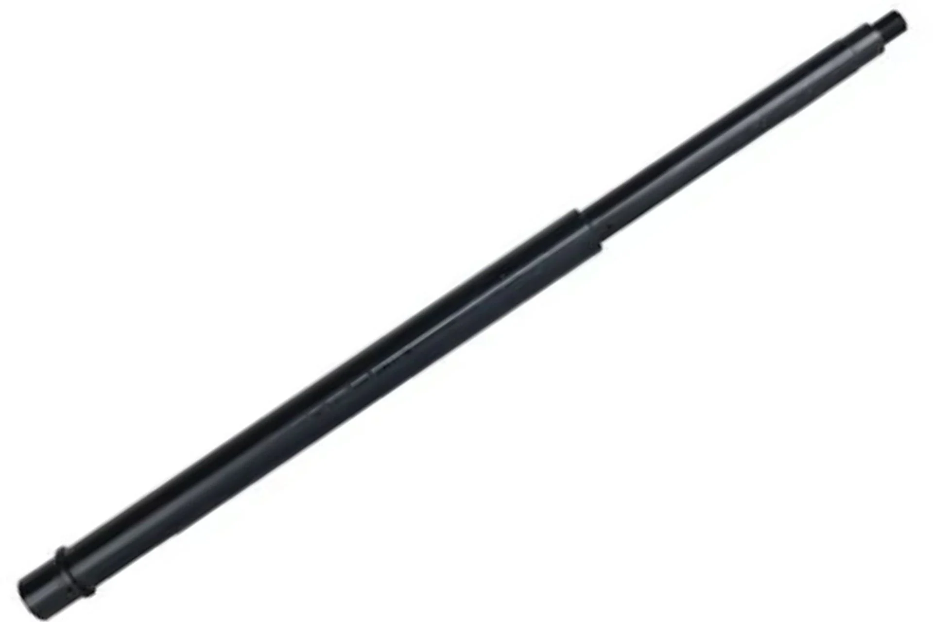 20" Black Nitride 4150 Steel Heavy Barrel 5.56 NATO Rifle Length Gas Syst 1:7 Twist - 1503-B556RHB2017(M)