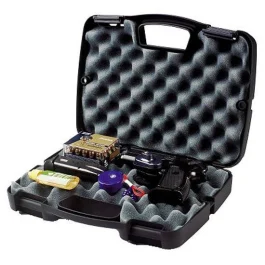 Plano Gun Guard Special Edition Scoped Pistol Hard Case Black