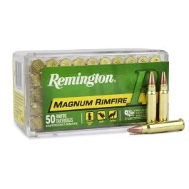 Remington Magnum Rimfire 17 HMR 20 Gr JSP