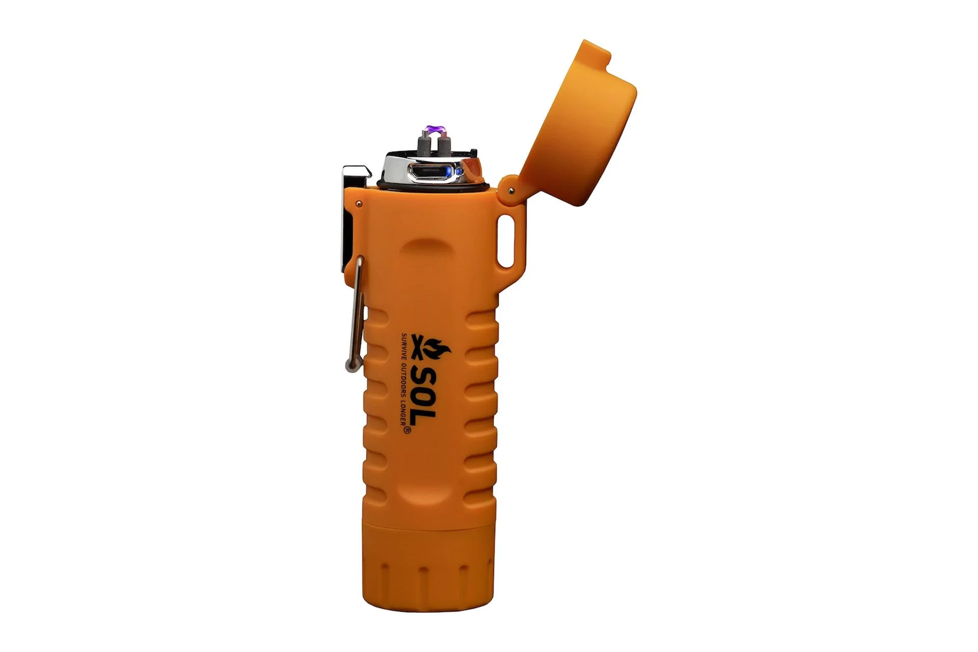 Survive Outdoors Longer 0140-1243 SOL Fire Lite Fuel-Free Lighter - 0140-1243