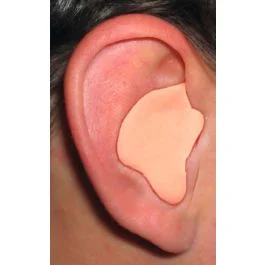Radians Custom Molded, Rad Cep002t Cust Molded Earplugs Tan
