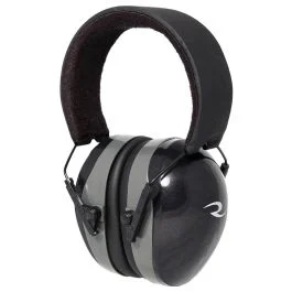 Radians Terminator 25dB Noise Reduction Folding Earmuffs (Black)