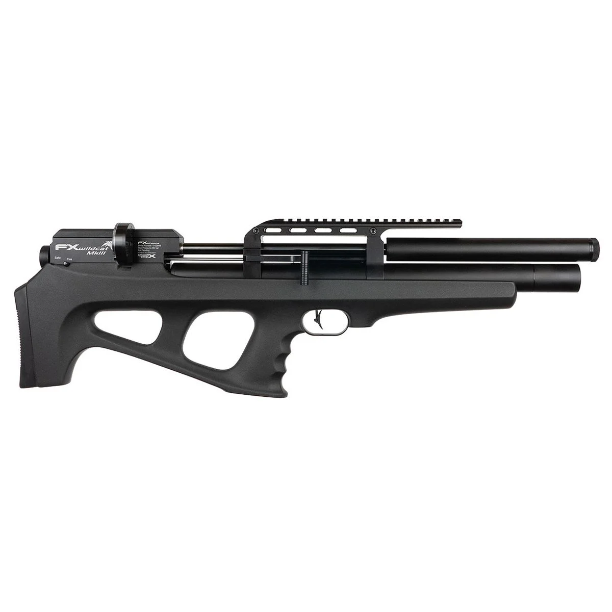 FX Airguns - Wildcat MKIII Synthetic .22 Cal - FXW333108