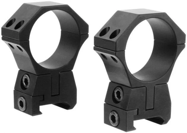 FX Airguns No-Limit Scope Mount - 34mm - Picatinny - FX30005