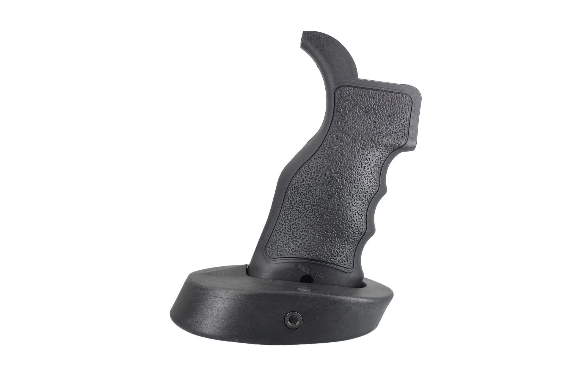 NBS AR-15 Pistol Grip w/ Adjustable Base - Black - 20285