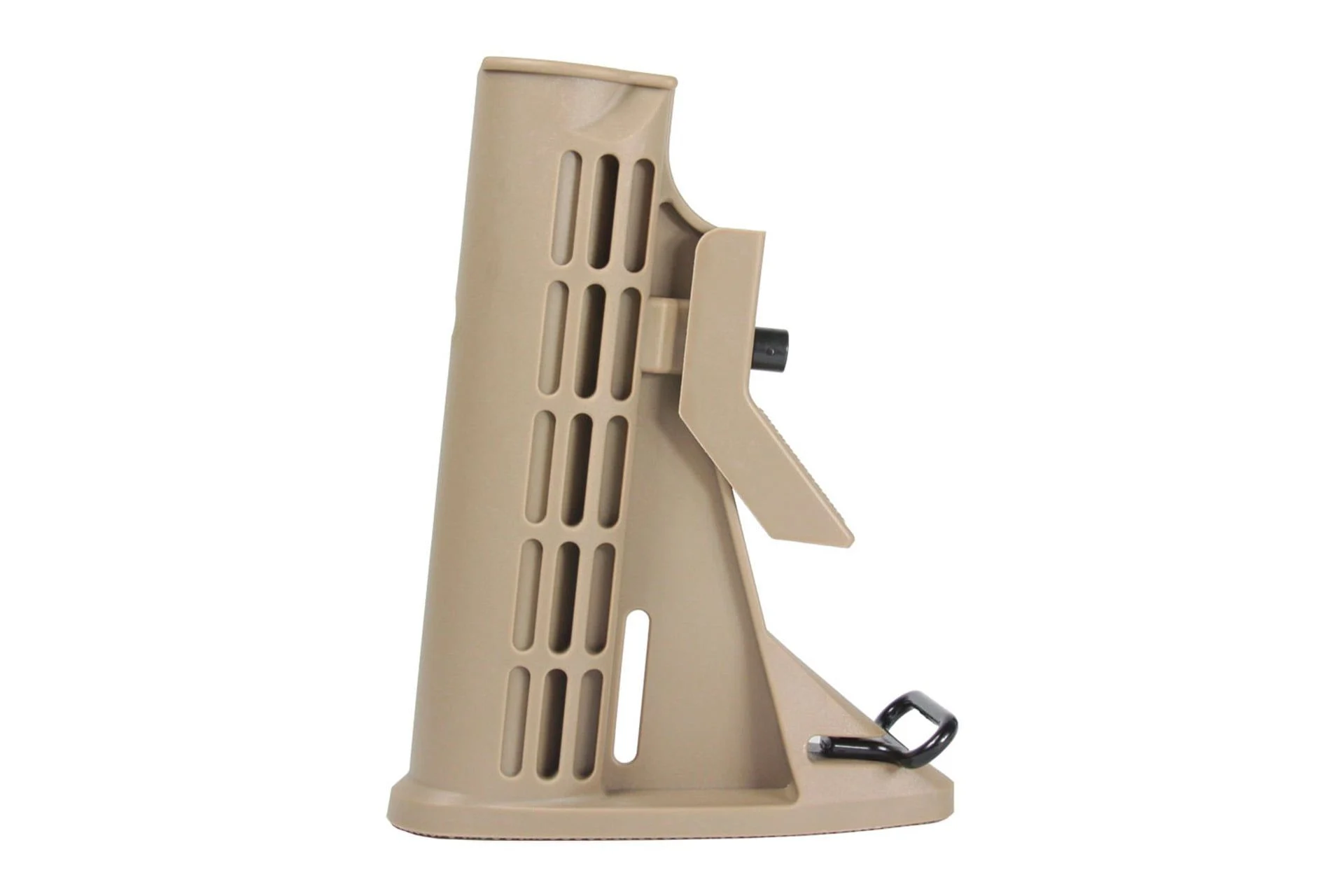 NBS Mil-Spec M4 Carbine Stock - Tan - 20286