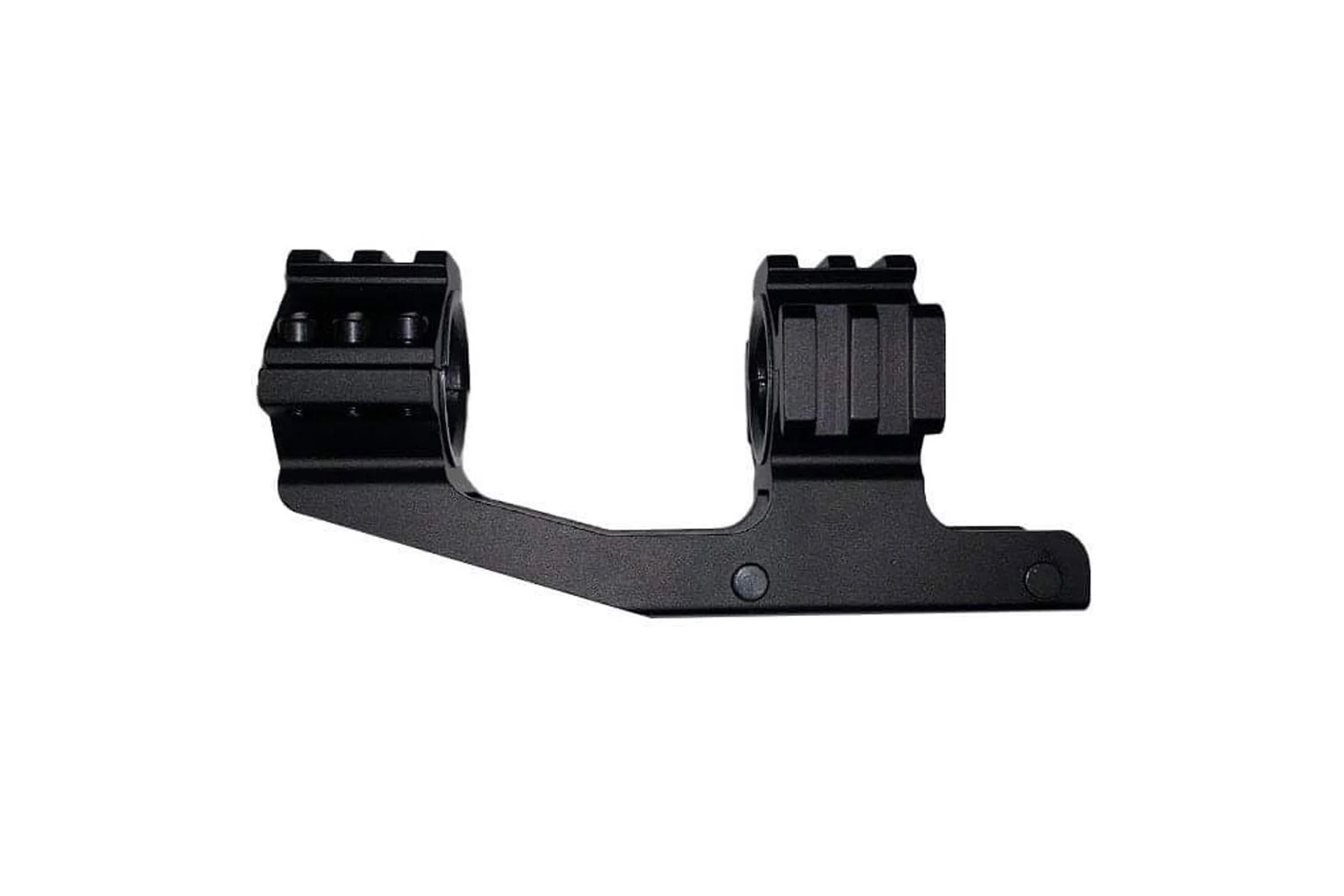 NBS 30mm Scope Mount w/ Integrated Picatinny Rail - 20291