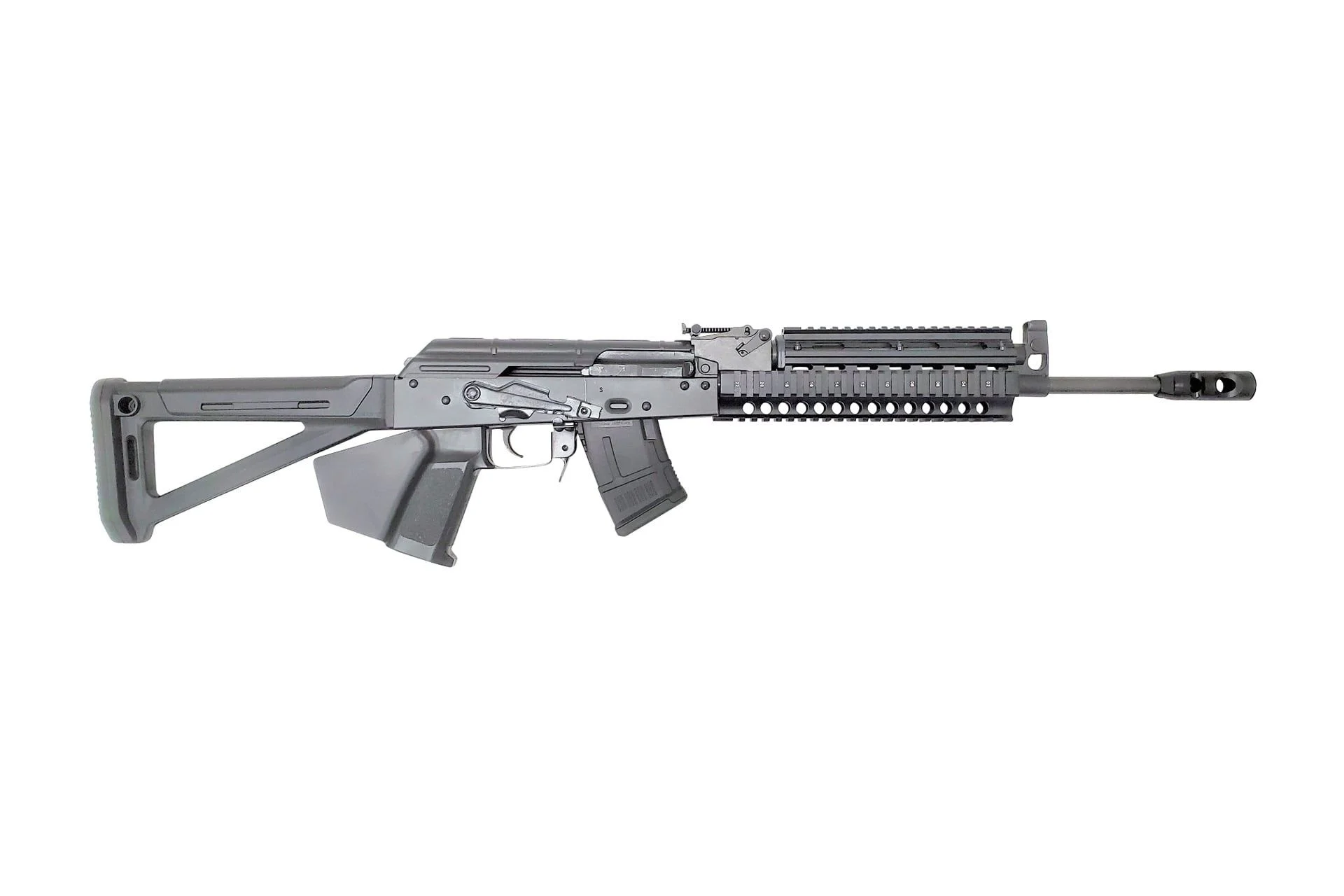 Riley Defense Inc RAK-47 7.62x39 16.25" Tactical MP AK-47 - RAK103MPCA