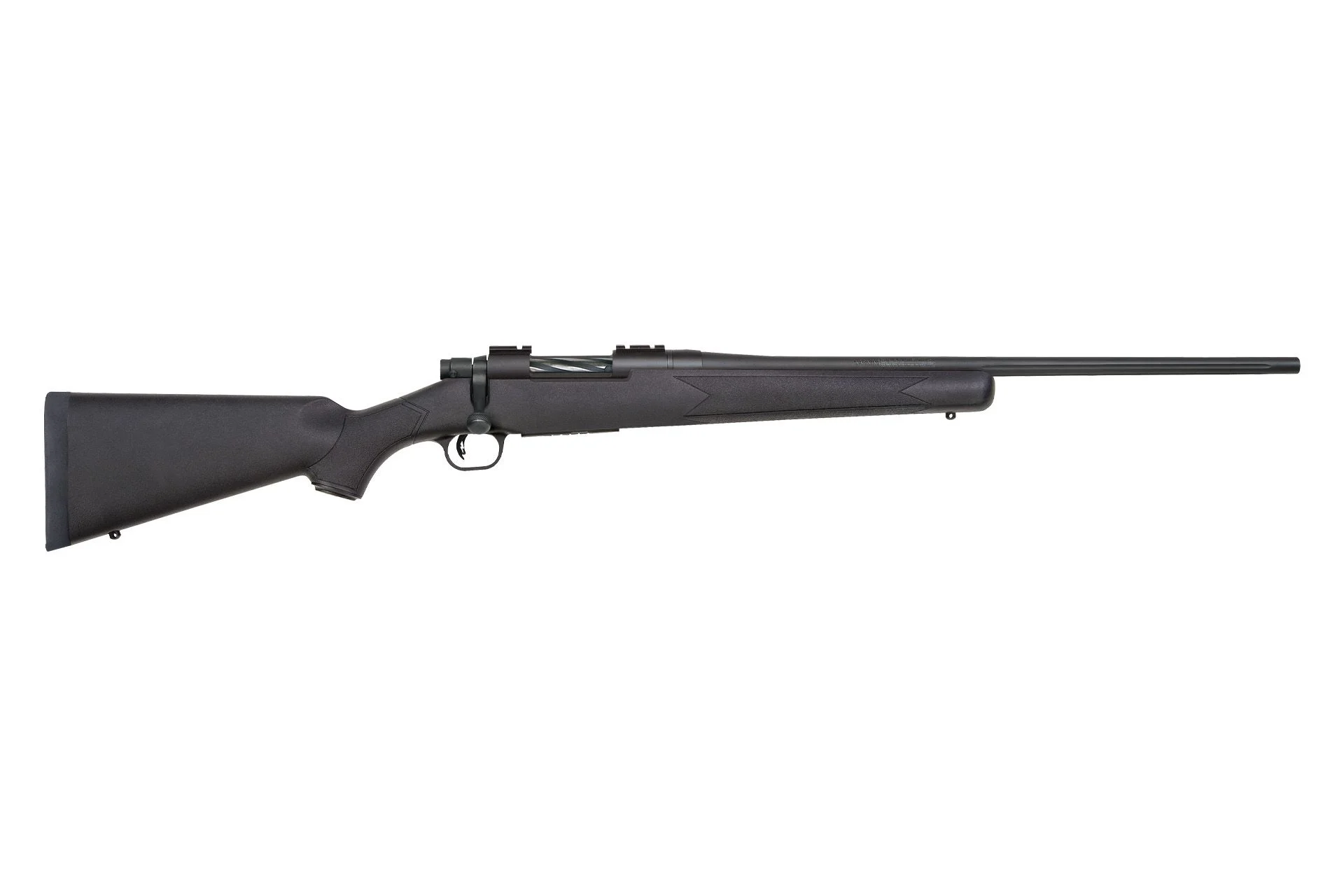 Mossberg Patriot 22" 6.5 Creedmoor 5+1 Bolt Action Rifle - Black - 27909