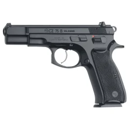 CZ 75 B 9mm 16rd 4.6" Pistol 91102