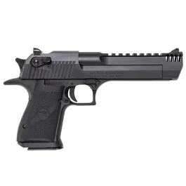 Magnum Research Desert Eagle Mark XIX .50 AE Pistol w/ Integral Muzzle Brake DE50IMB