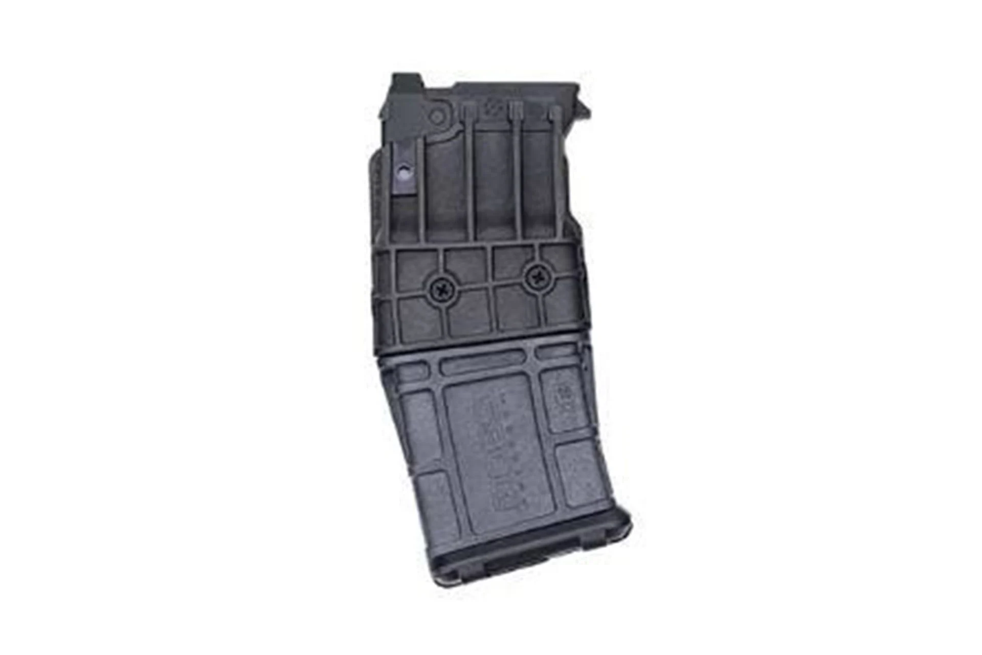 Mossberg 590M Mag 10 Round - 12 Gauge Caliber, 10 Rounds, Black, OEM Origin - 95138