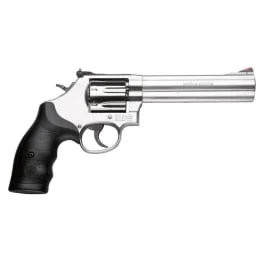 Smith & Wesson Model 686 Plus .357 Magnum 7rd 6" Revolver 164198