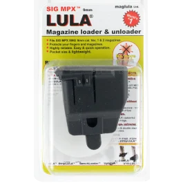Maglula Loader & Unloader - Sig MPX 9mm