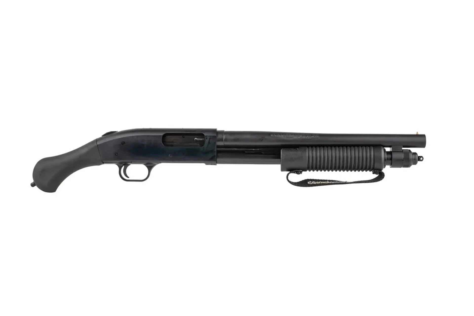Mossberg 590 Shockwave 14" 12 Gauge 5Rd Pump-Action Shotgun - Black - 50659