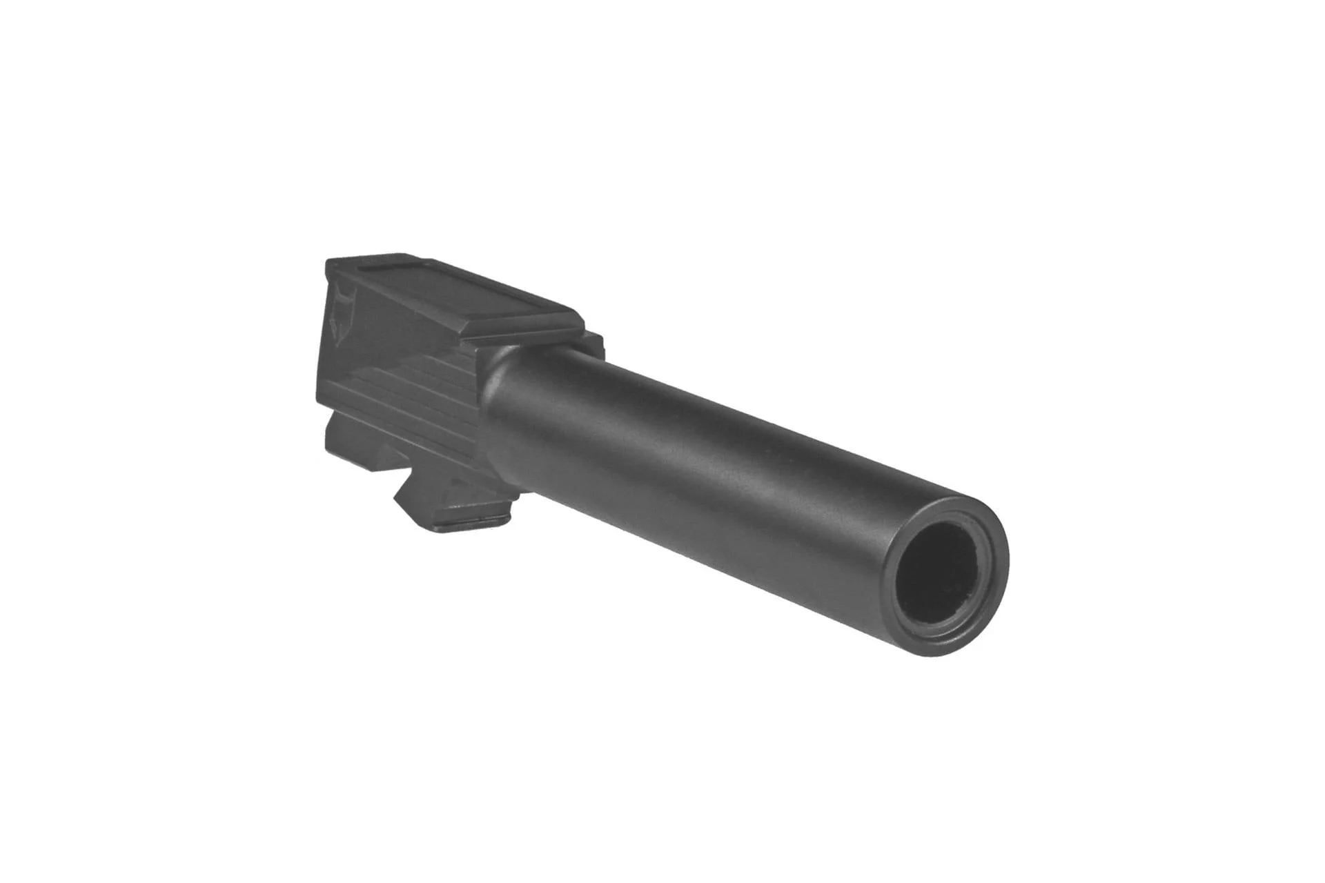 Lone Wolf Dusk 19 9MM Barrel for Glock 19 - Graphite Gray 1:10 Twist - LWD-DK-19N-GG