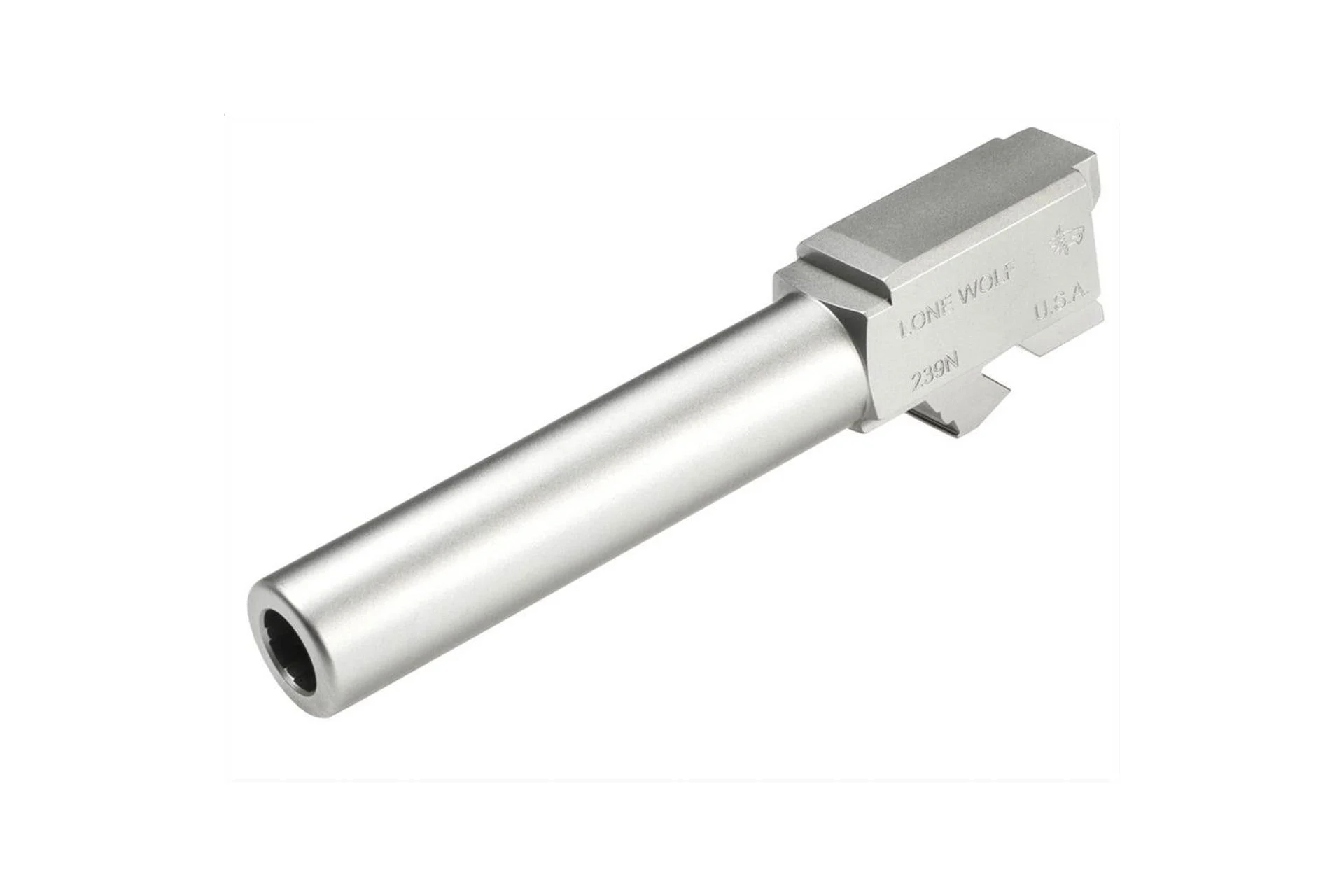 Lone Wolf LWD M/23/32 9MM Conversion Barrel - Stainless 1:10 Twist - LWD-239N