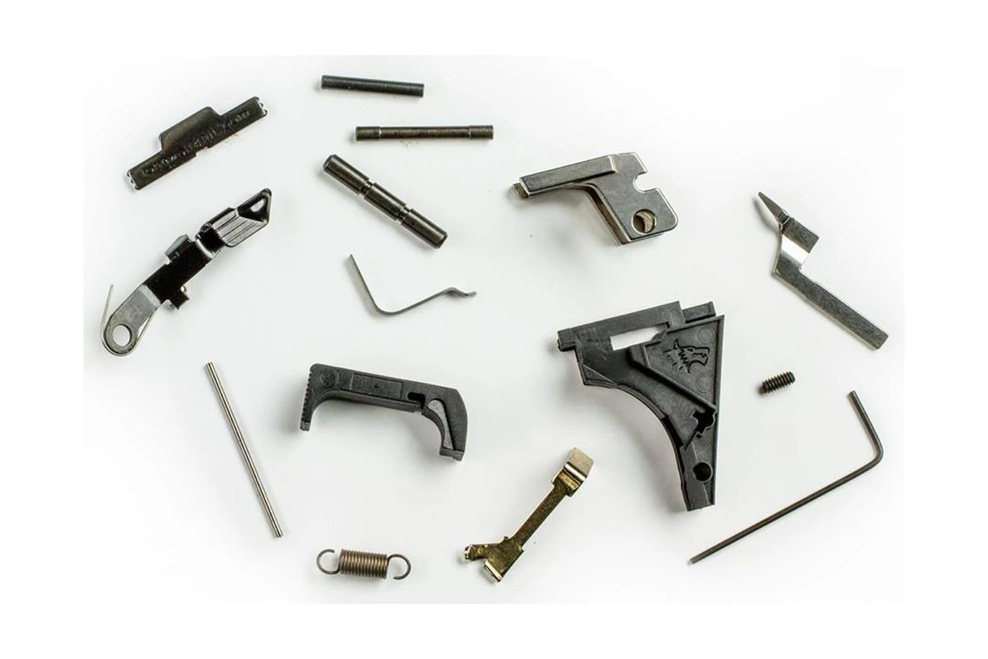 Lone Wolf Arms Timberwolf Frame Completion Kit for TWL w/o Trigger Bar - LWD-FrameKit-TWL