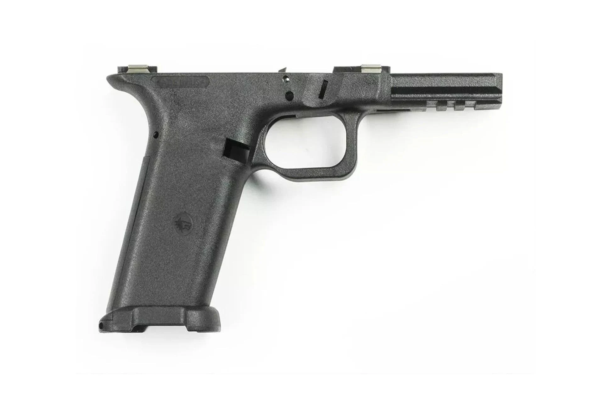 Lone Wolf Arms TWF Large/Large Stripped Frame For Glock 20/21 Gen 3 & 4 - LWD-TWL2-BARE