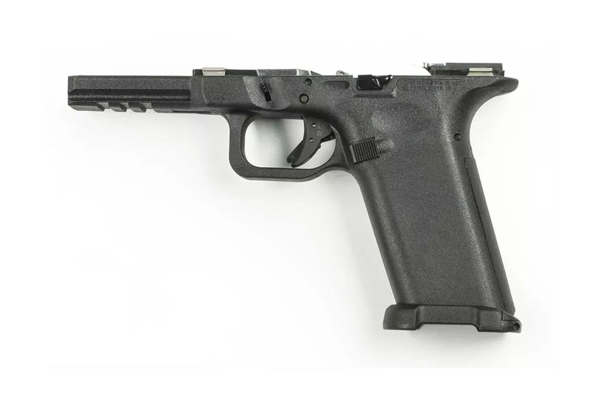 Lone Wolf Arms TWF Large/Large Assembled Frame For Glock 20/21 Gen 3 & 4 - LWD-TWL2-BUILT