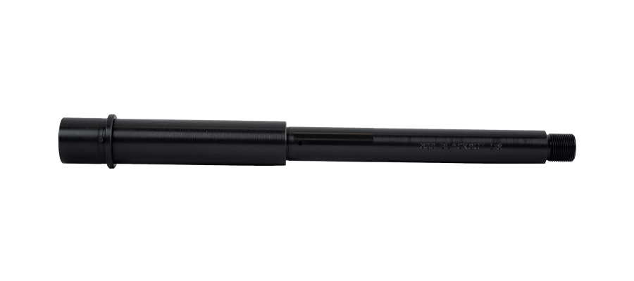 .300 Blackout, 10.5" Black Nitride Heavy Barrel, 1:8 Twist, Pistol Length Gas System|Barrel